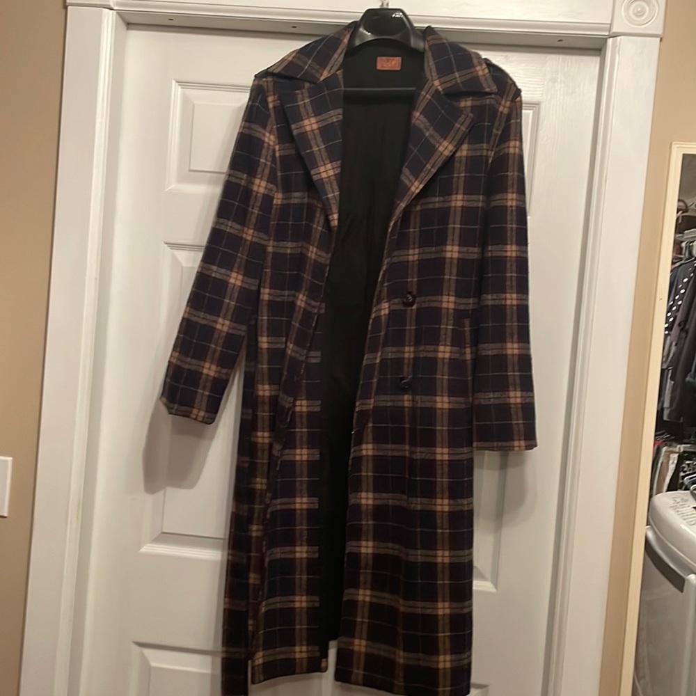 Vintage looking trench